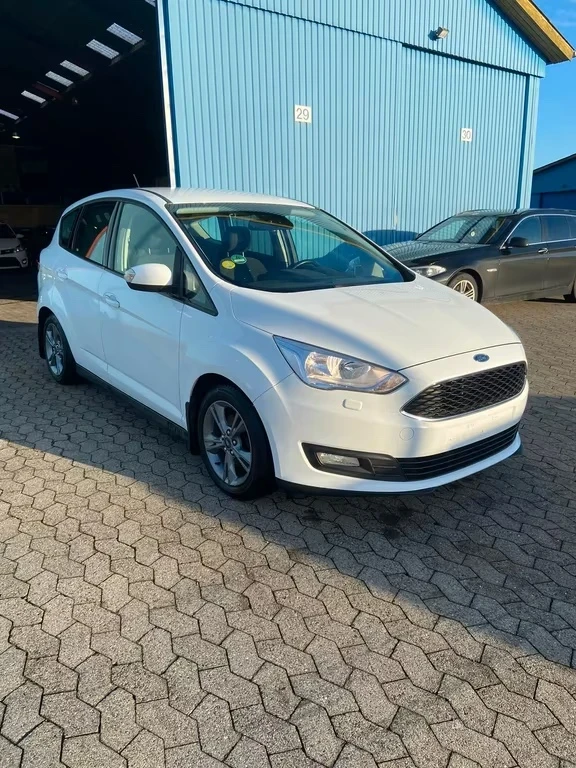 Ford C-max 1.5d Cool & Connect 120ps - изображение 2