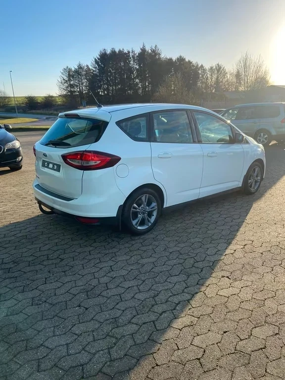 Ford C-max 1.5d Cool & Connect 120ps - изображение 3