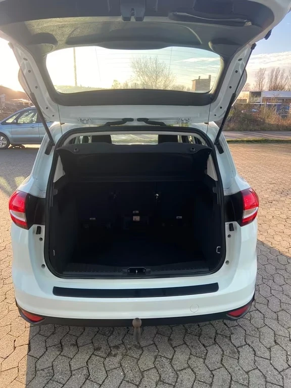 Ford C-max 1.5d Cool & Connect 120ps - изображение 4