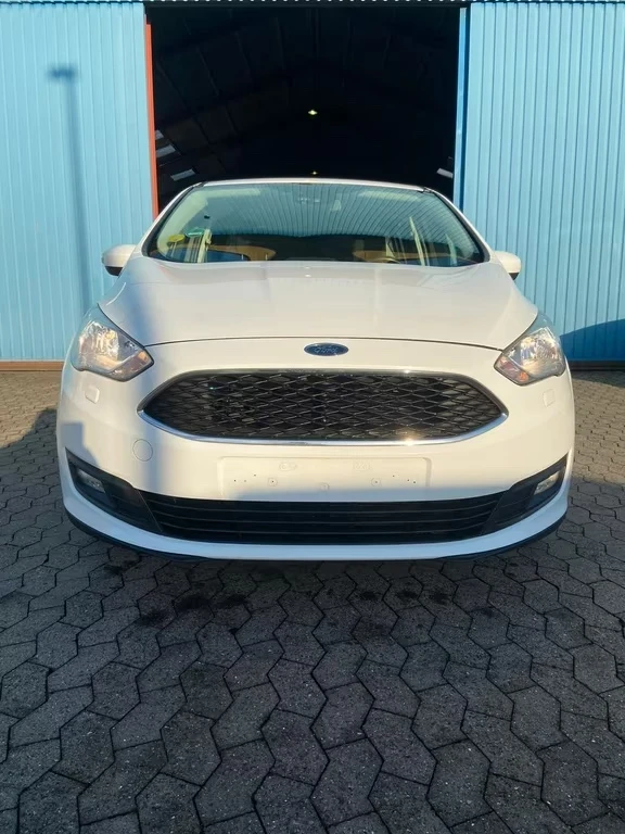 Ford C-max 1.5d Cool & Connect 120ps - изображение 9