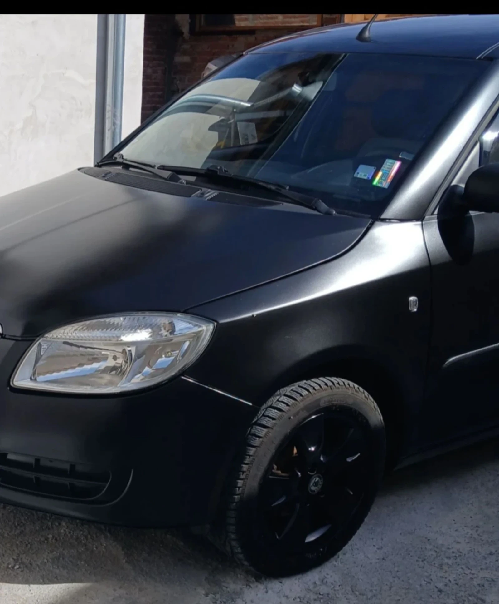 Skoda Roomster, снимка 1