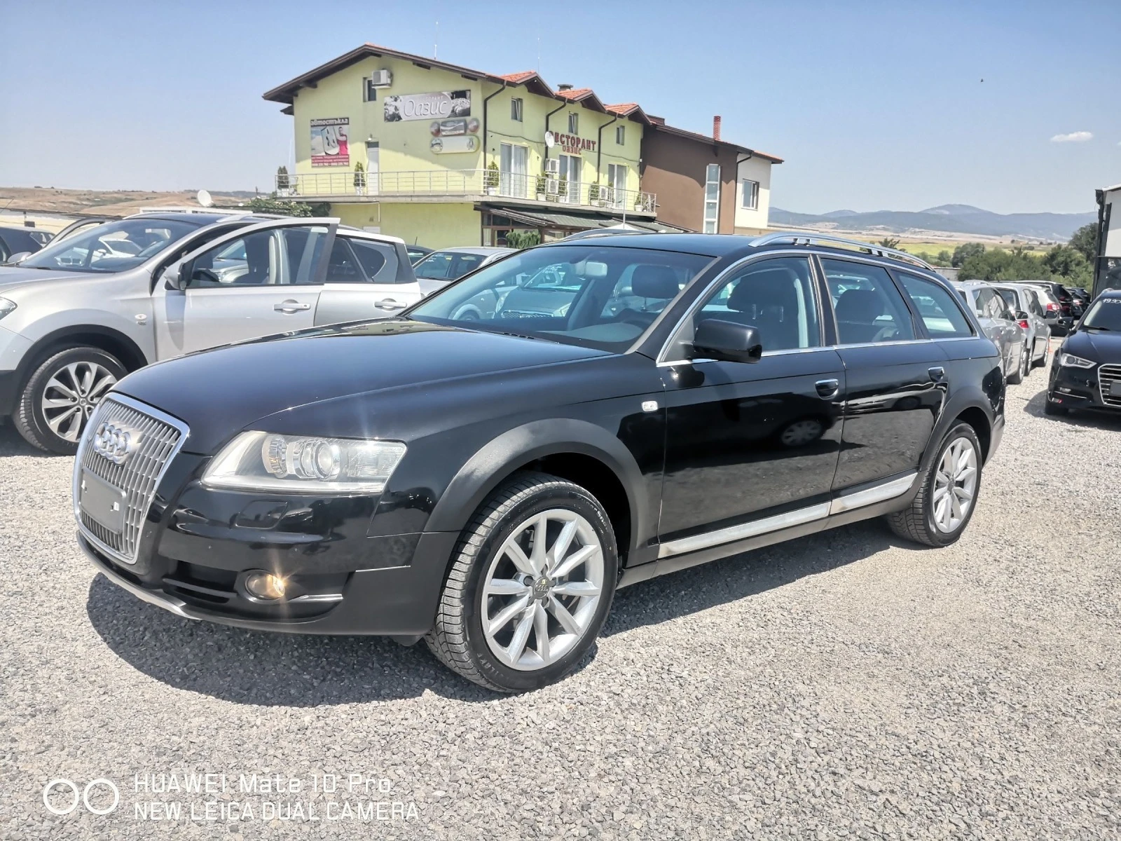 Audi A6 Allroad 233к.с 4x4 AUTOMAT - изображение 2