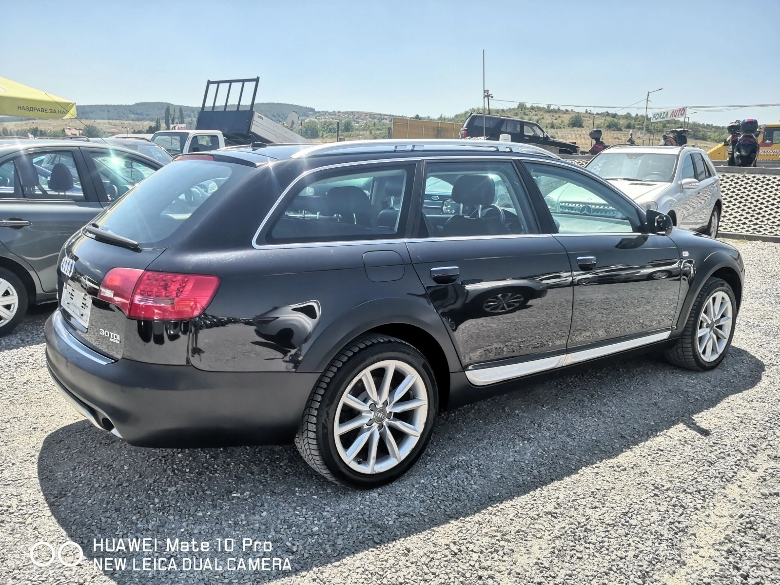 Audi A6 Allroad 233к.с 4x4 AUTOMAT - изображение 4