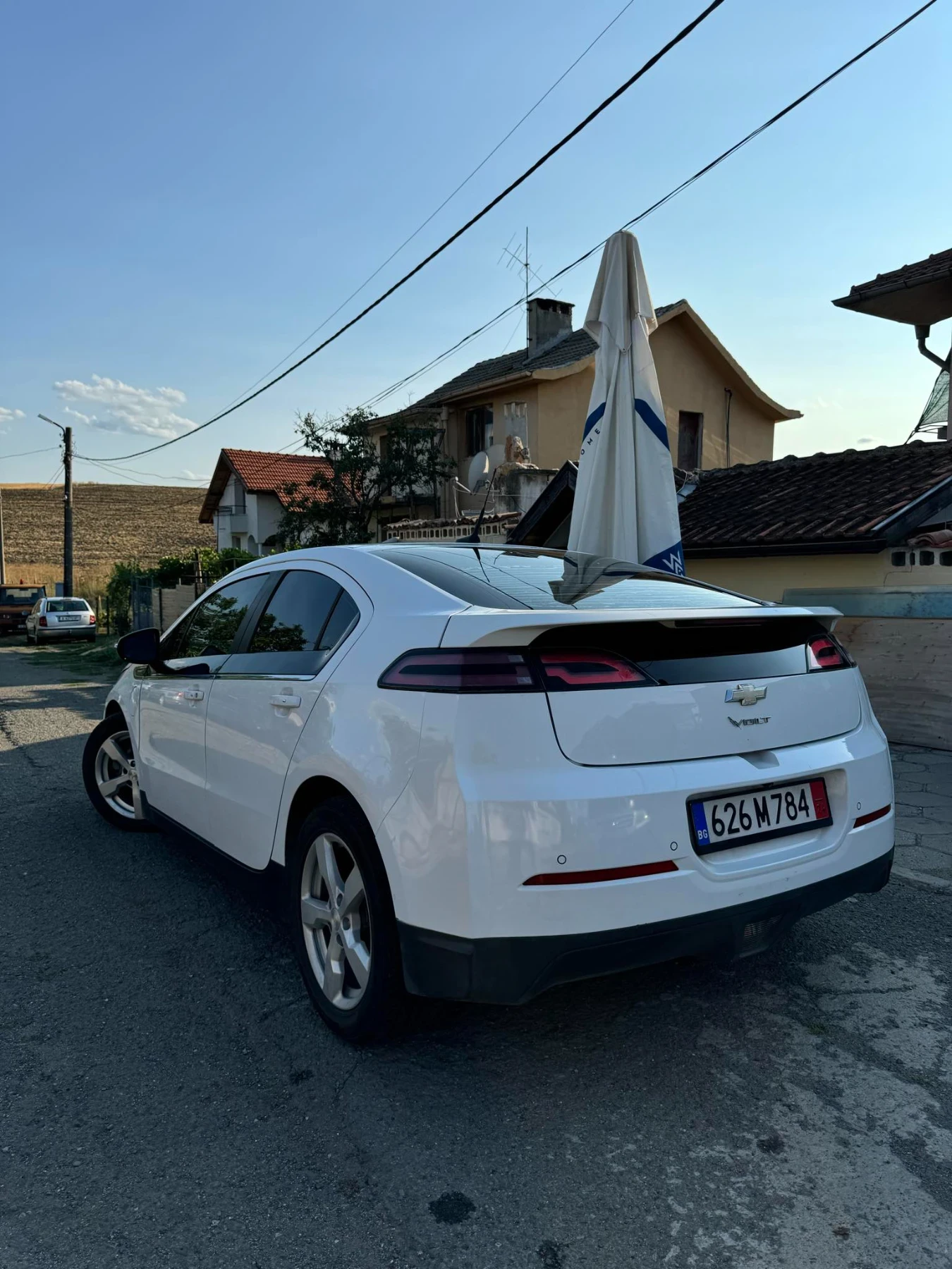 Chevrolet Volt  - изображение 3