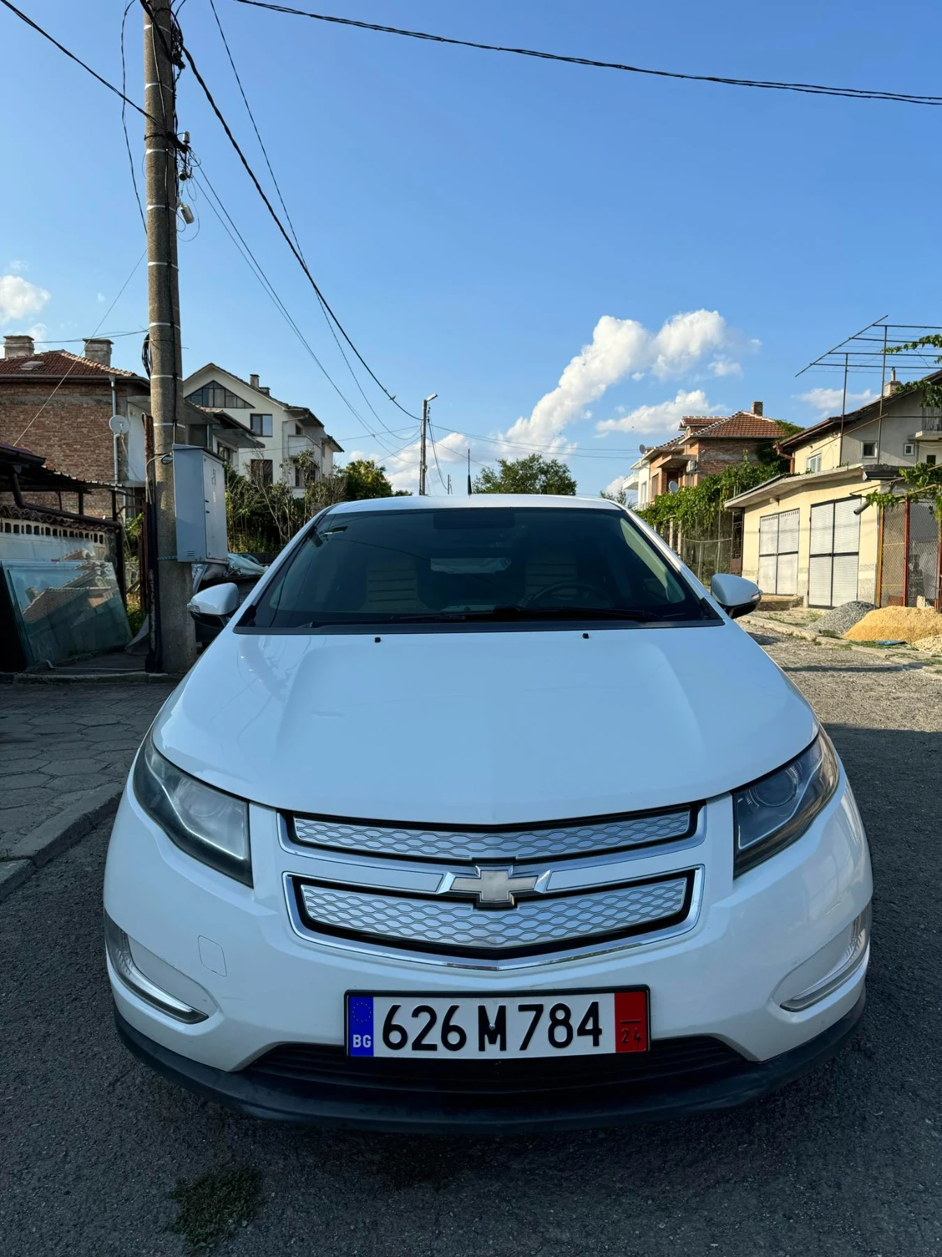 Chevrolet Volt  - изображение 2