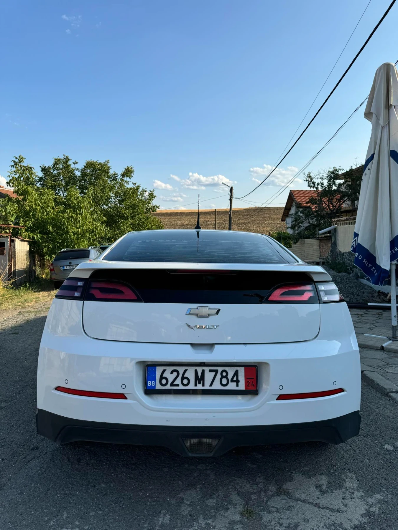 Chevrolet Volt  - изображение 5