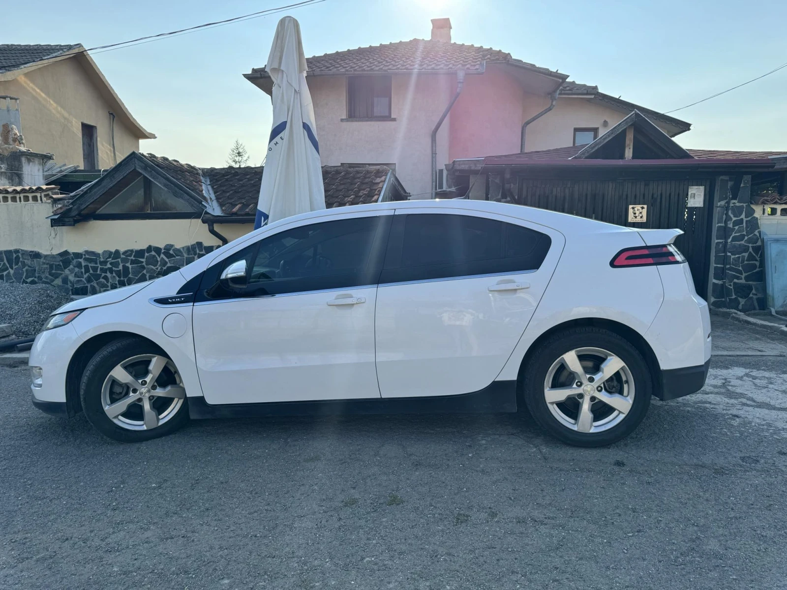 Chevrolet Volt  - изображение 4