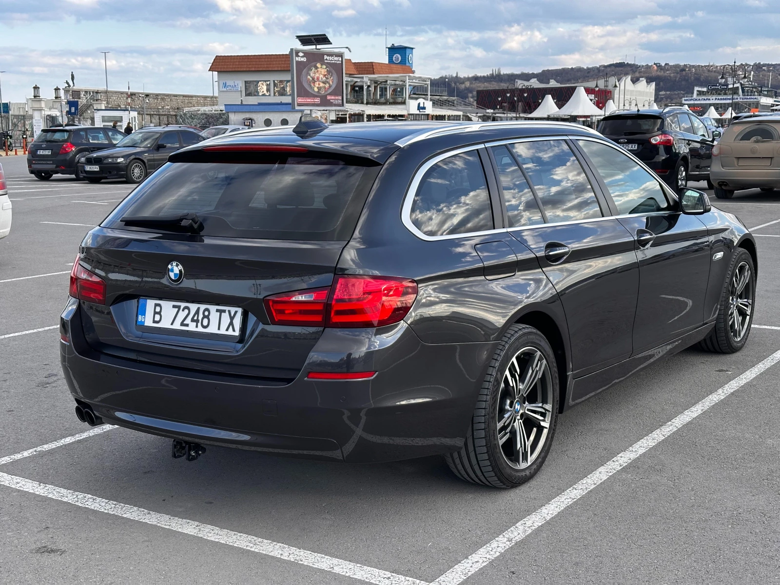 BMW 530 D - [1] 