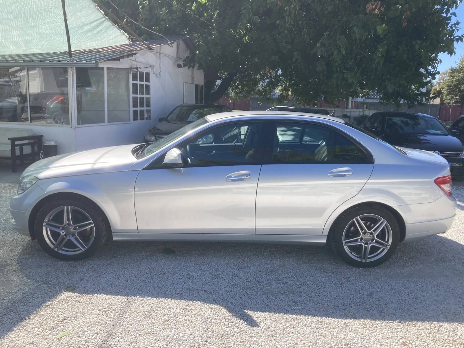 Mercedes-Benz C 180 Бензин - изображение 3