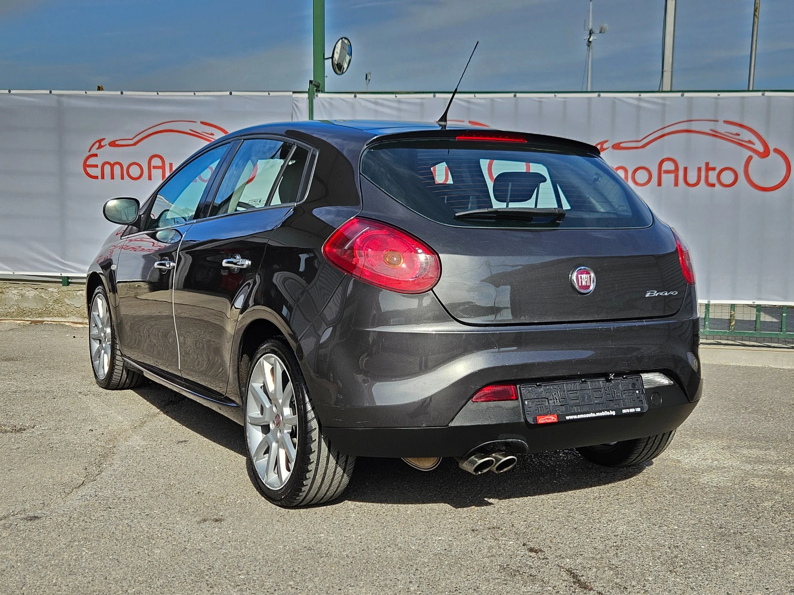 Fiat Bravo 1.6M-JET/6ск./105k.c/SPORT/NAVI/БЛУТУТ/EURO 5B/ТОП - изображение 5