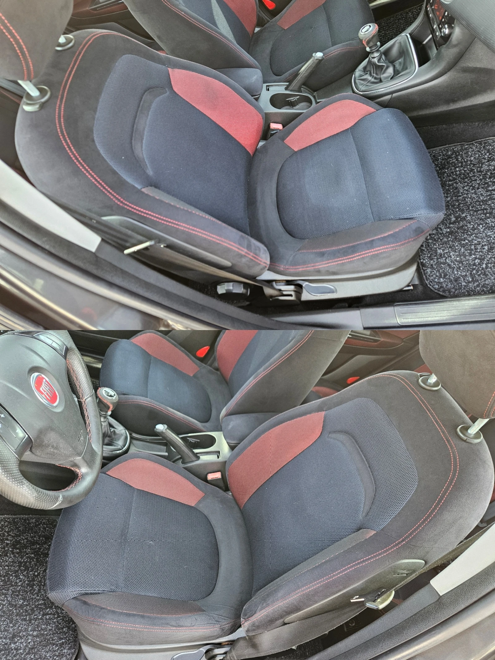 Fiat Bravo 1.6M-JET/SPORT/NAVI/БЛУТУТ/EURO5B/ТОП | Mobile.bg — изображение 15