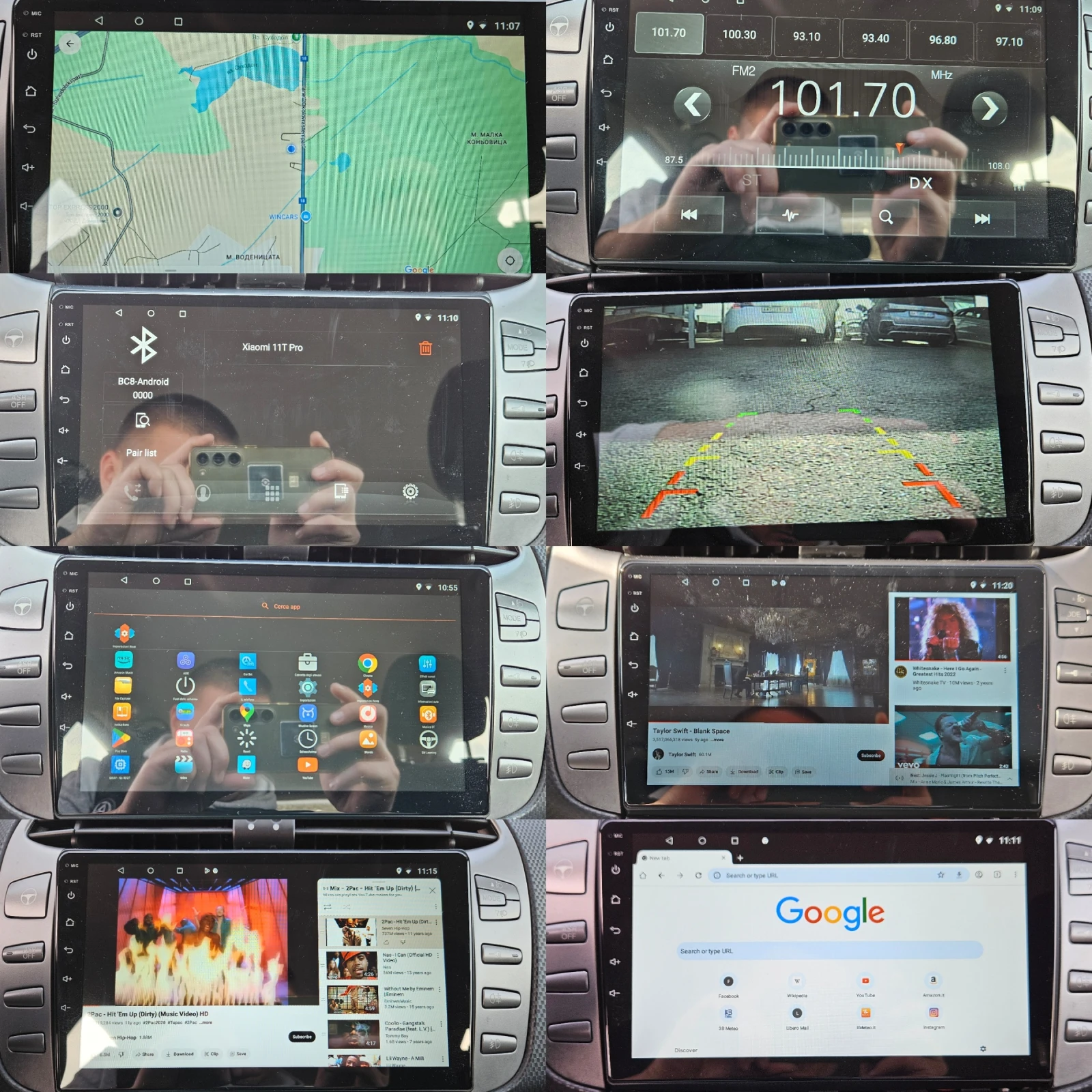 Fiat Bravo 1.6M-JET/SPORT/NAVI/БЛУТУТ/EURO5B/ТОП | Mobile.bg — изображение 13