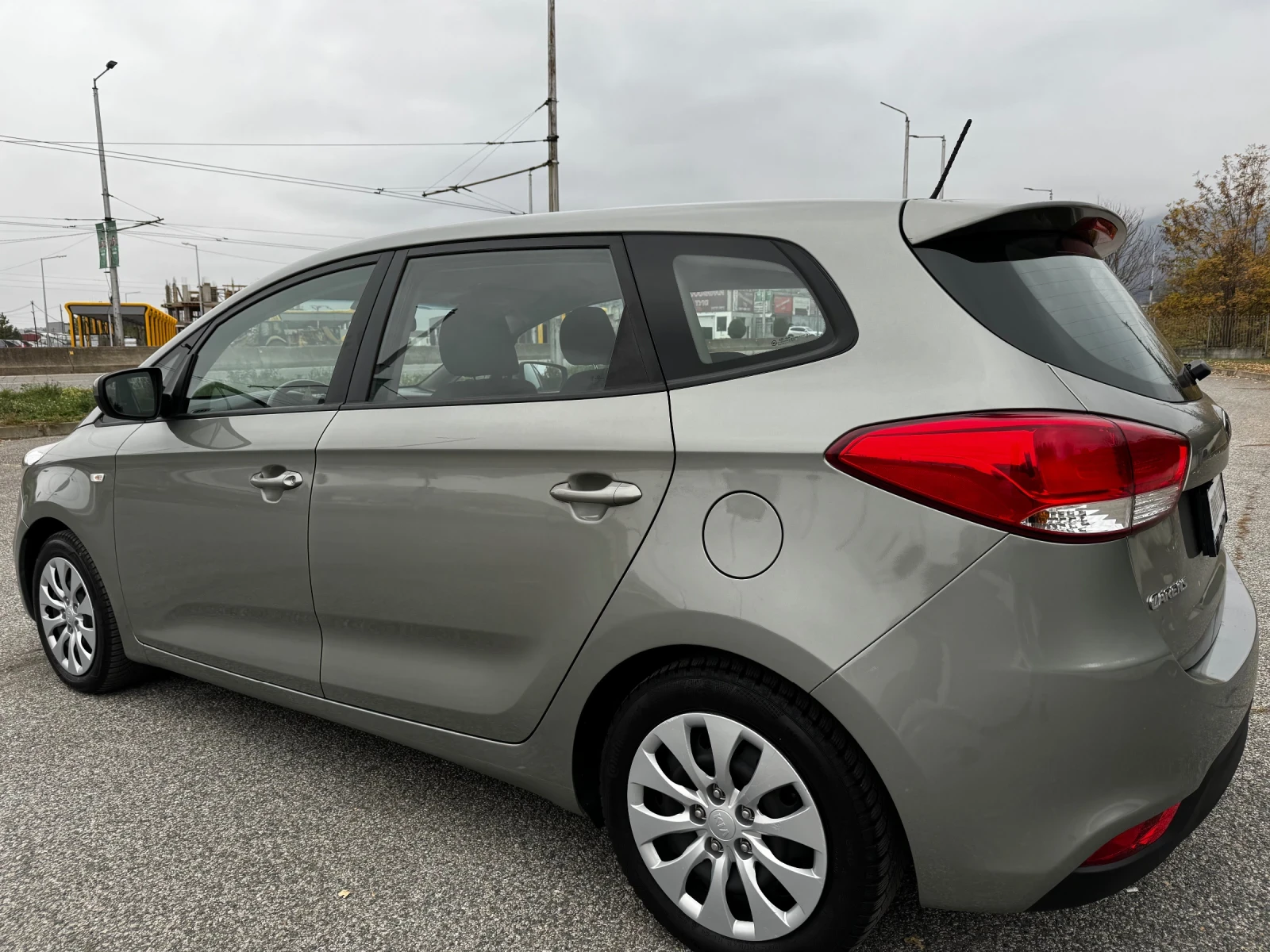 Kia Carens 1.7CRDI/КАМЕРА - изображение 3