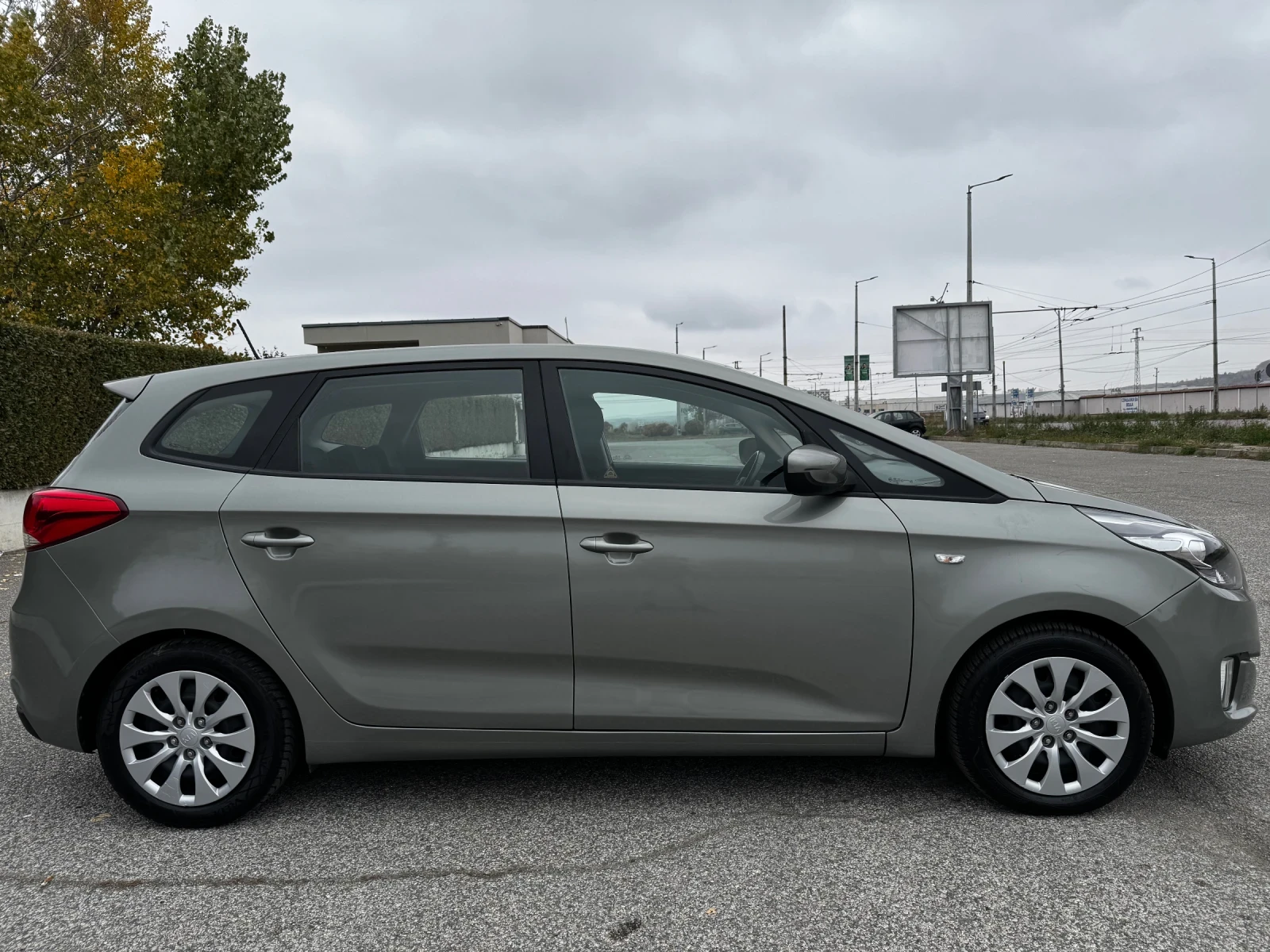 Kia Carens 1.7CRDI/КАМЕРА - изображение 6