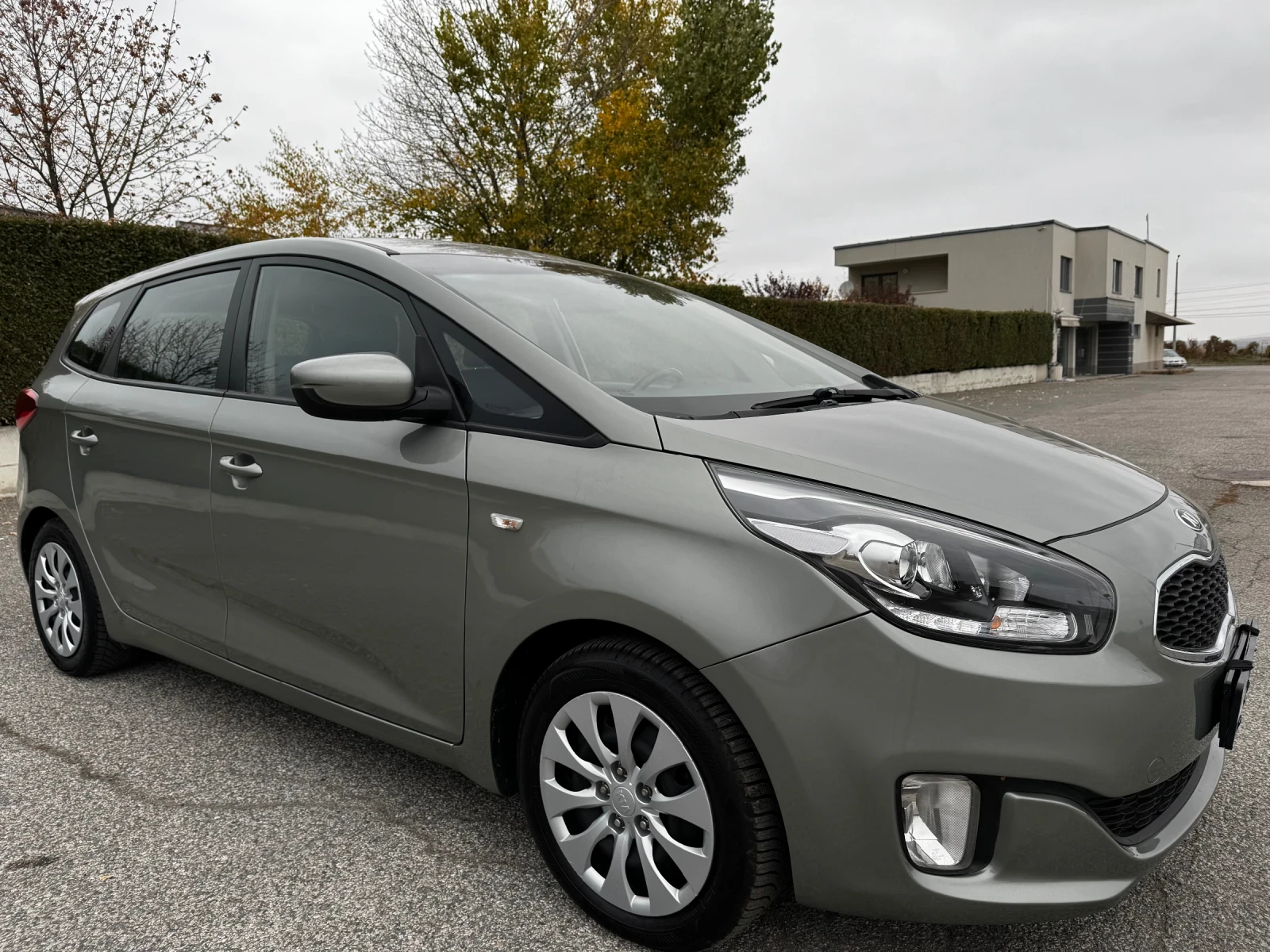 Kia Carens 1.7CRDI/КАМЕРА - изображение 7