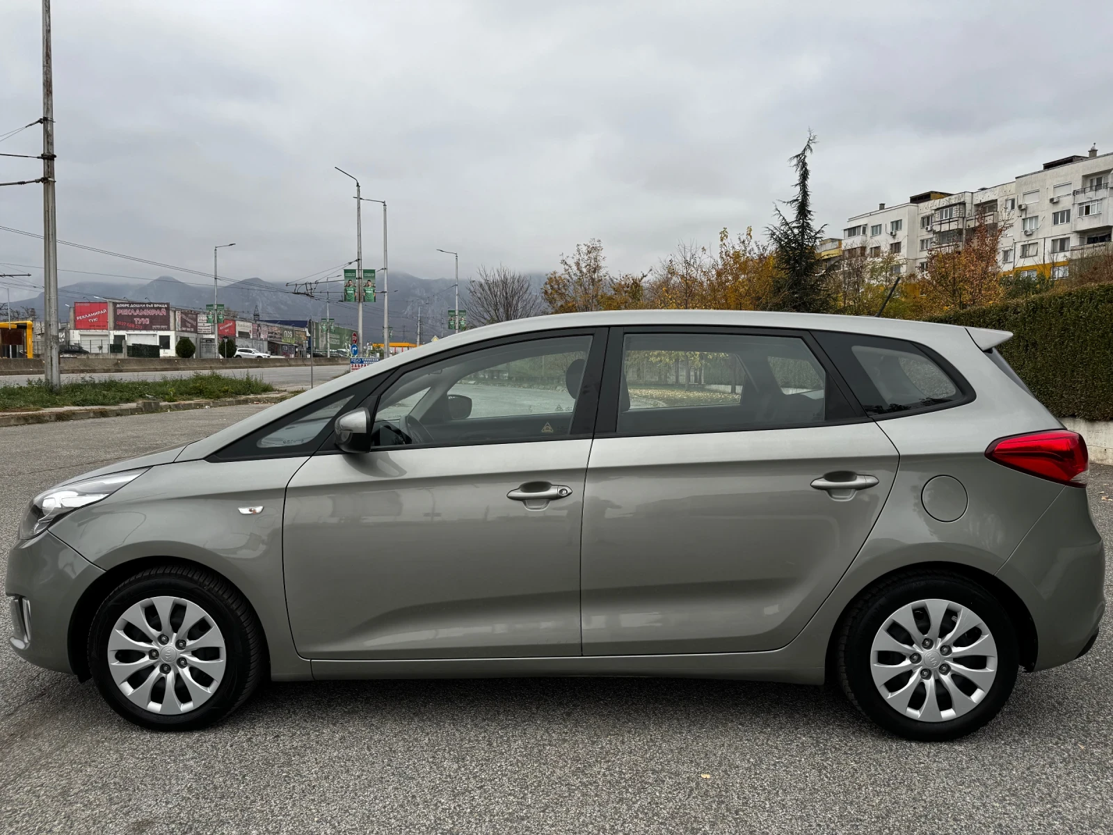 Kia Carens 1.7CRDI/КАМЕРА - изображение 2