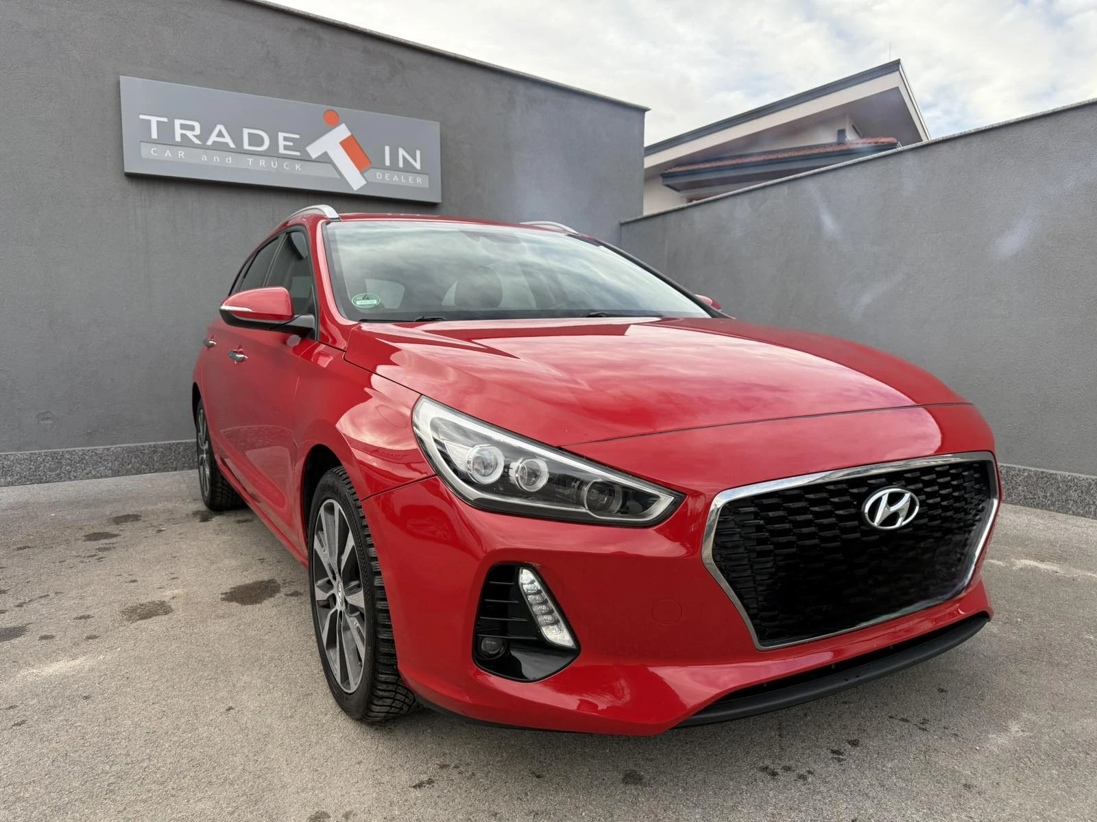 Hyundai I30 1.6 CRDi - изображение 3