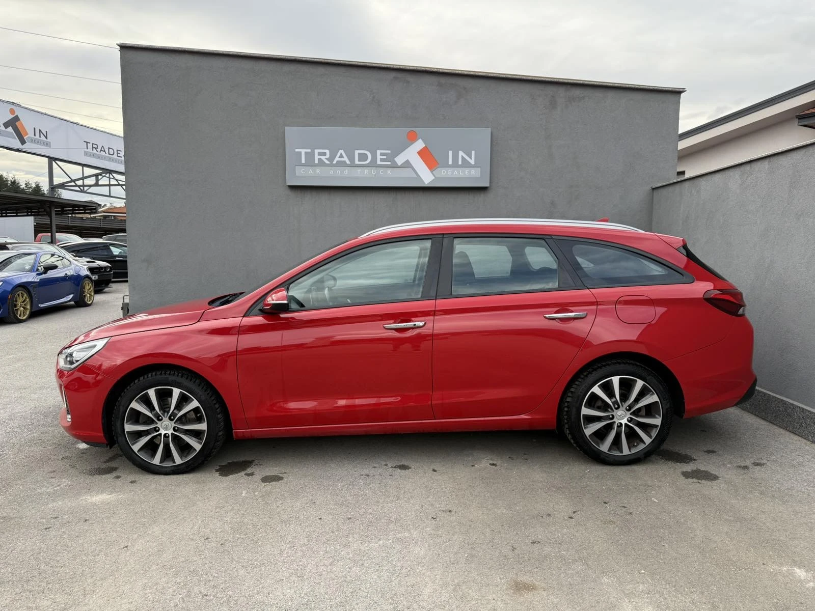 Hyundai I30 1.6 CRDi - изображение 7