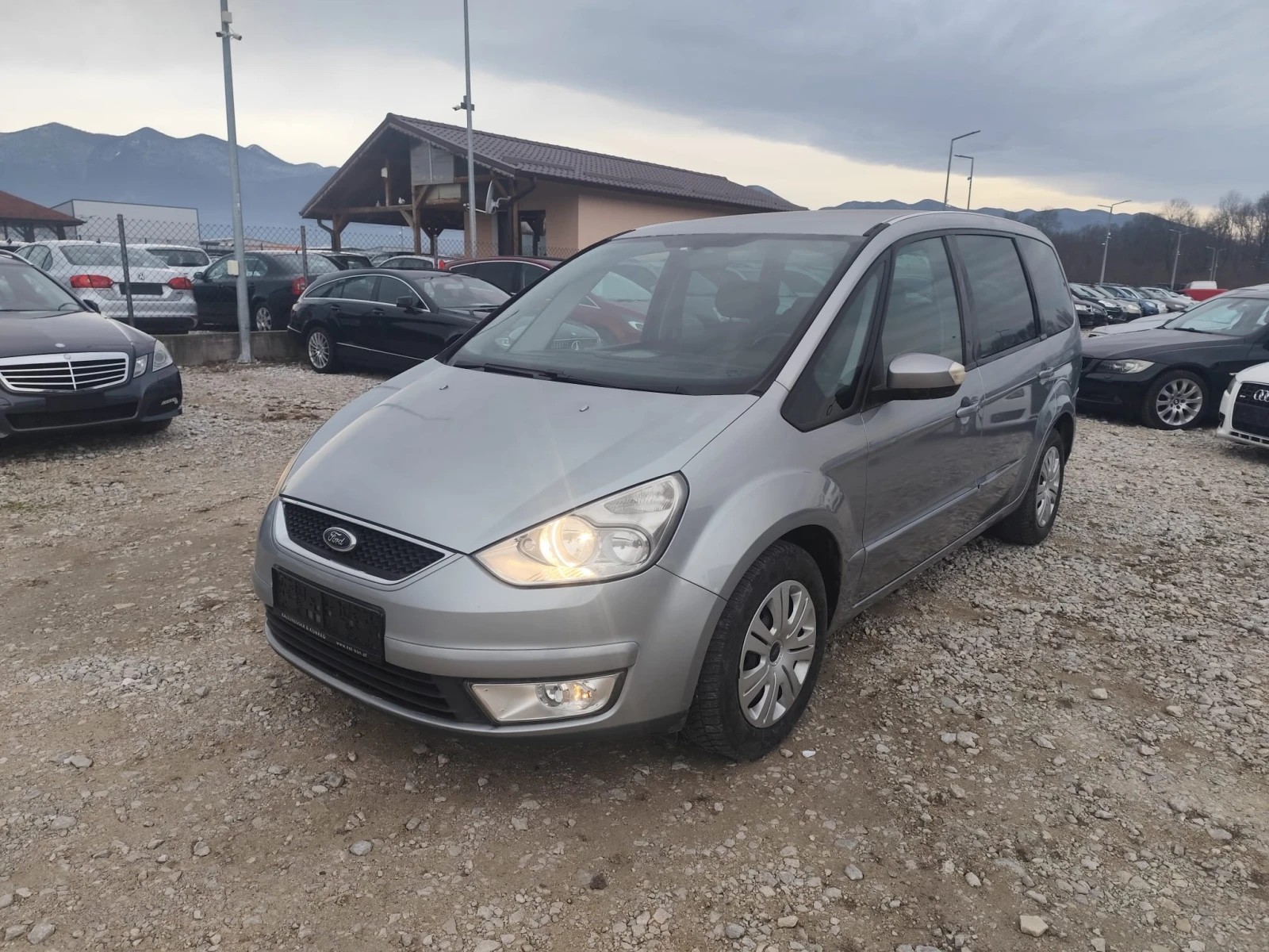 Ford Galaxy 2.0 дизел  - [1] 