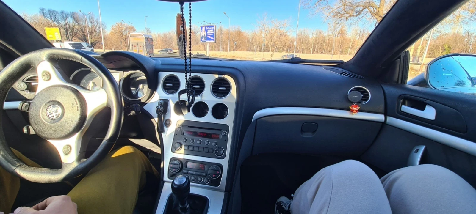 Alfa Romeo Brera 2.4jtd  - изображение 9