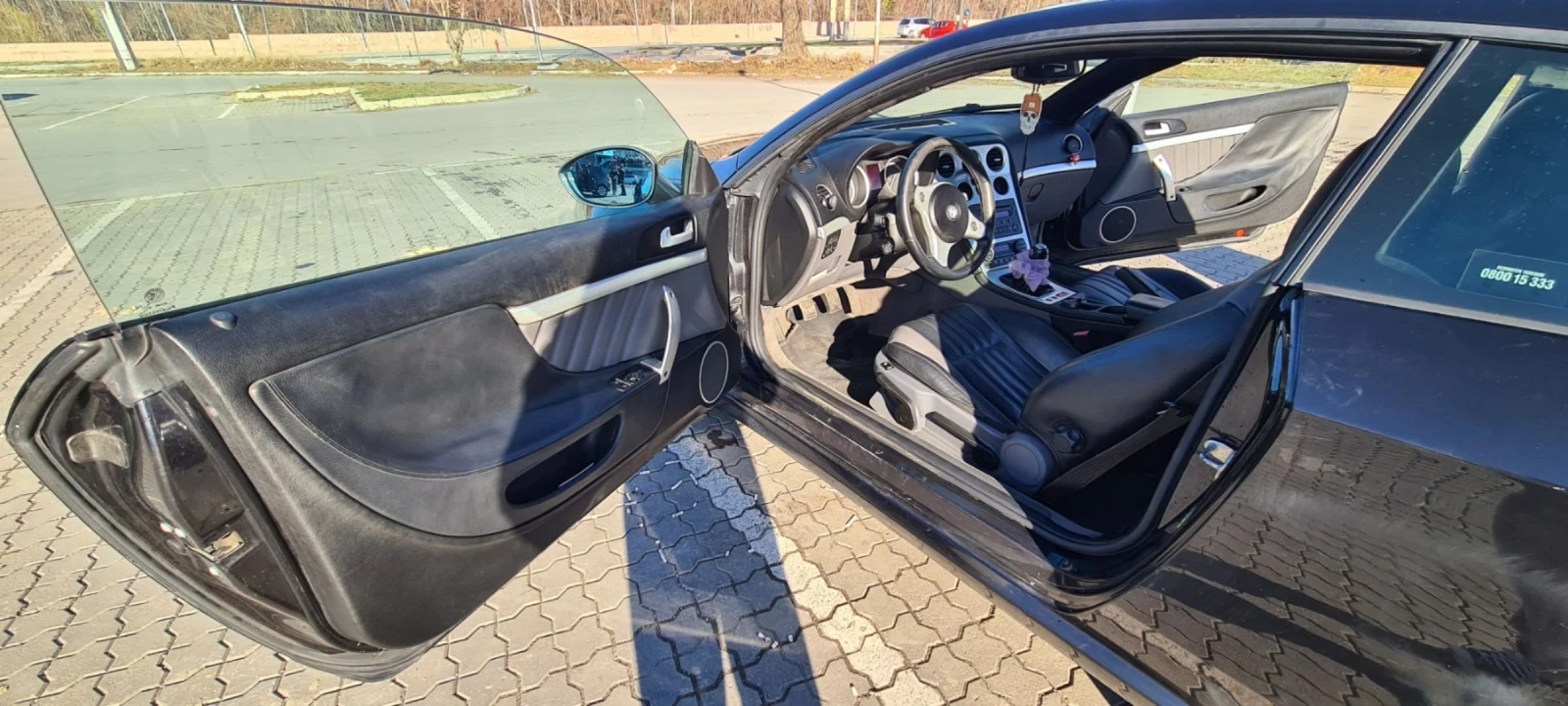 Alfa Romeo Brera 2.4jtd  - изображение 8