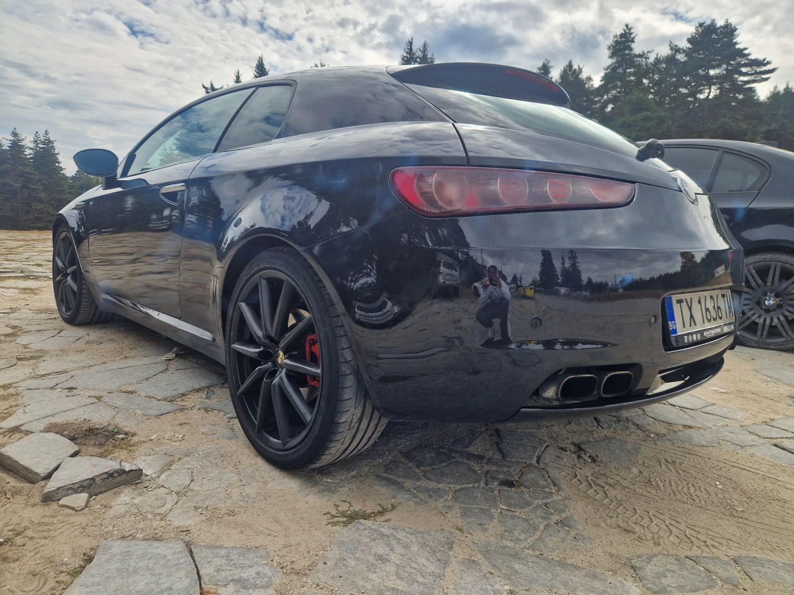 Alfa Romeo Brera 2.4jtd  | Mobile.bg   4