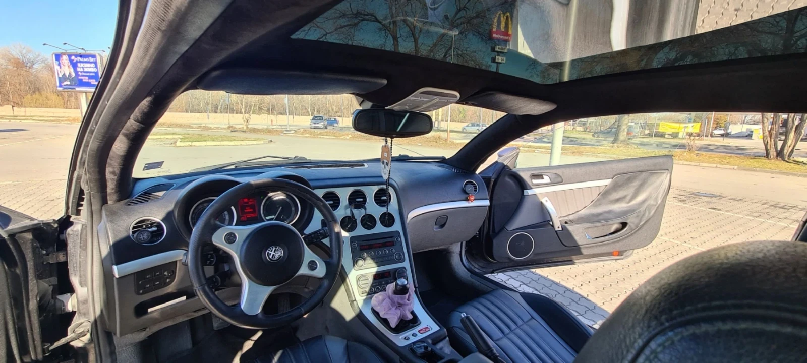 Alfa Romeo Brera 2.4jtd  - изображение 7