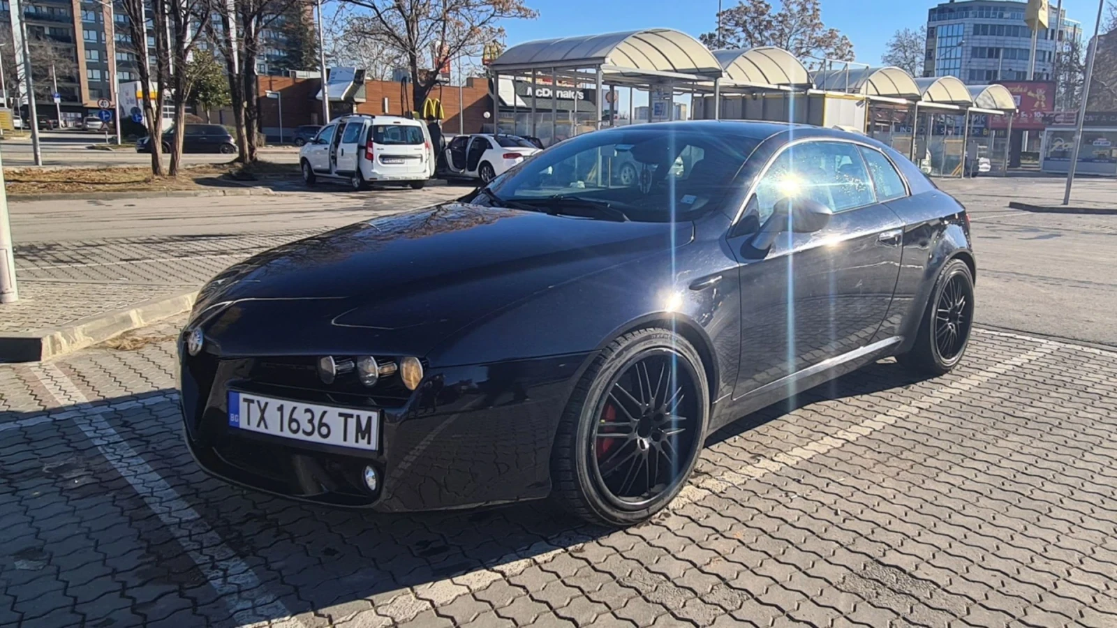 Alfa Romeo Brera 2.4jtd  - изображение 3