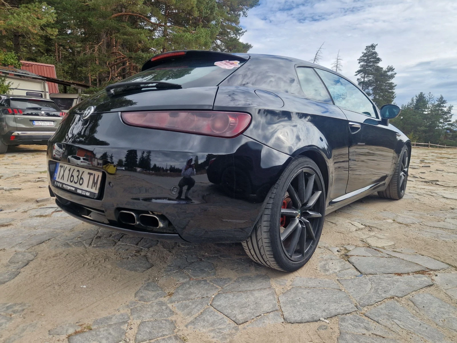 Alfa Romeo Brera 2.4jtd  | Mobile.bg   3