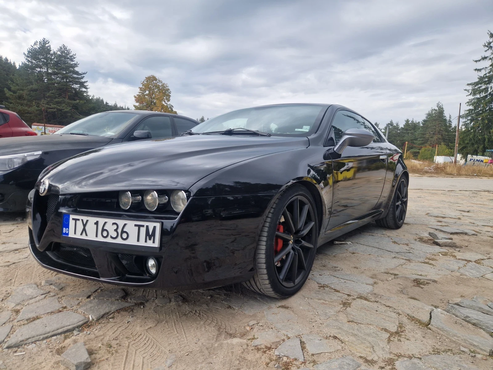 Alfa Romeo Brera 2.4jtd  | Mobile.bg   2