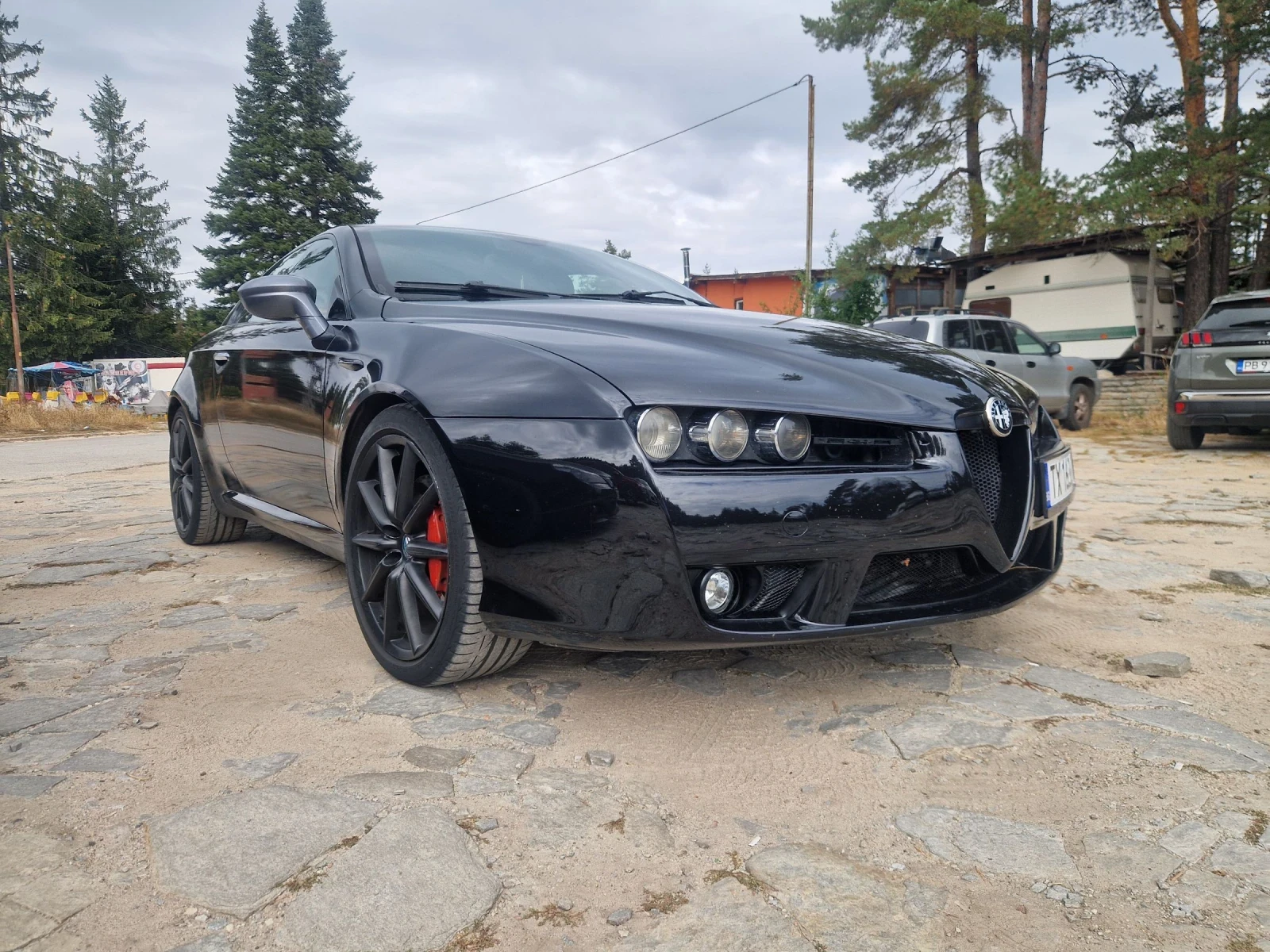 Alfa Romeo Brera 2.4jtd  | Mobile.bg   1
