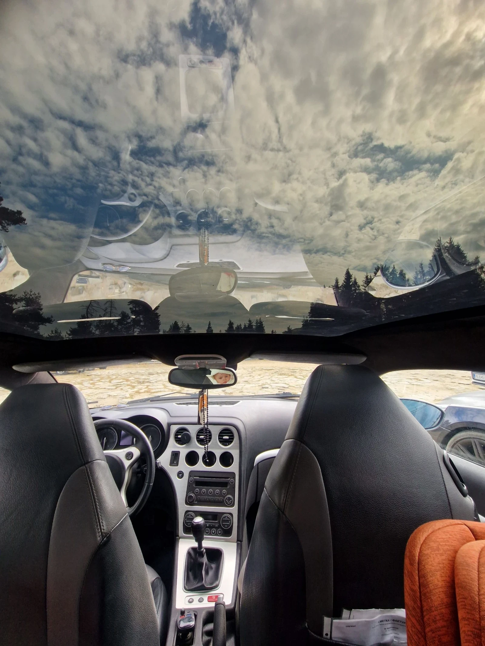 Alfa Romeo Brera 2.4jtd  | Mobile.bg   6