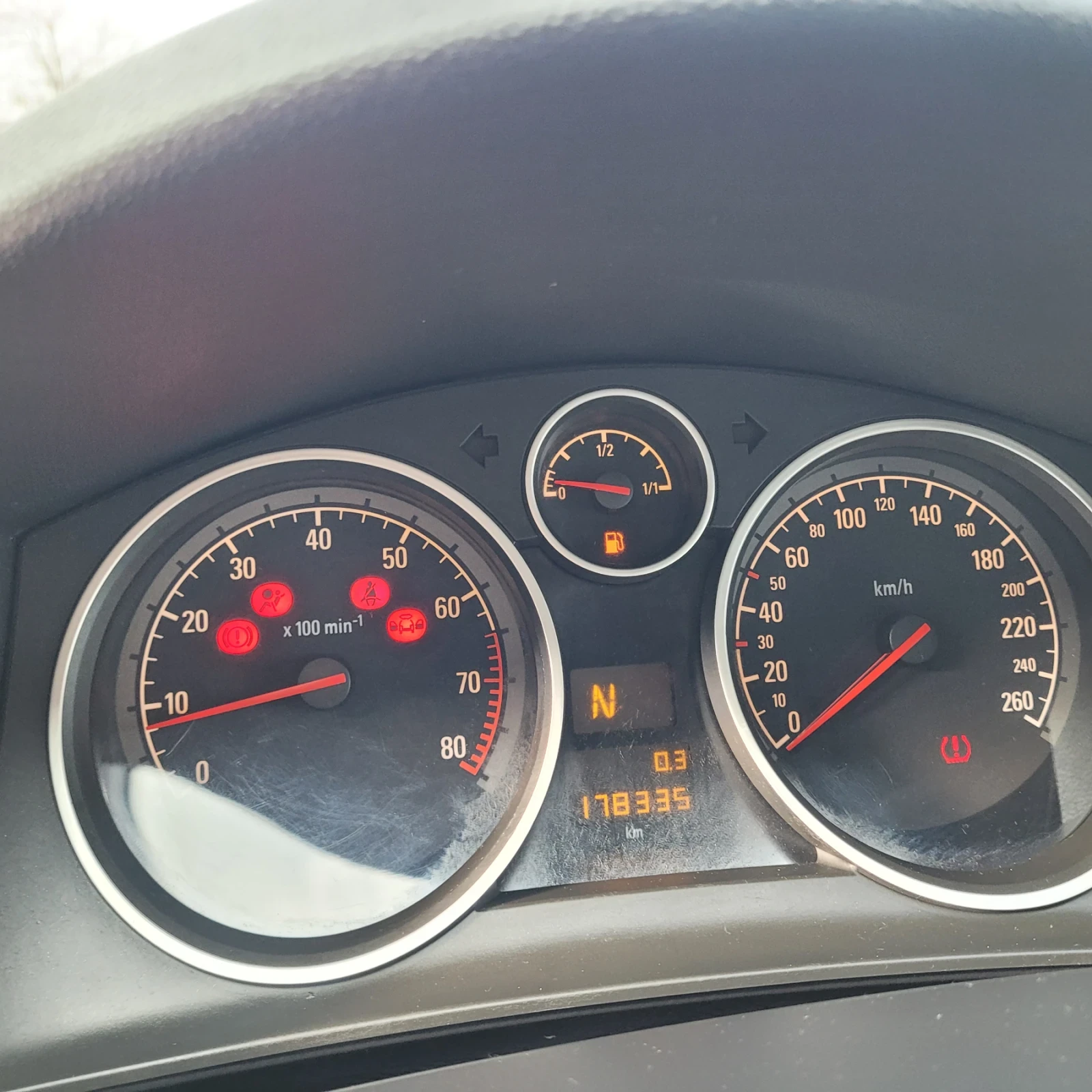 Opel Astra 1.6i/automat/klima | Mobile.bg — изображение 11