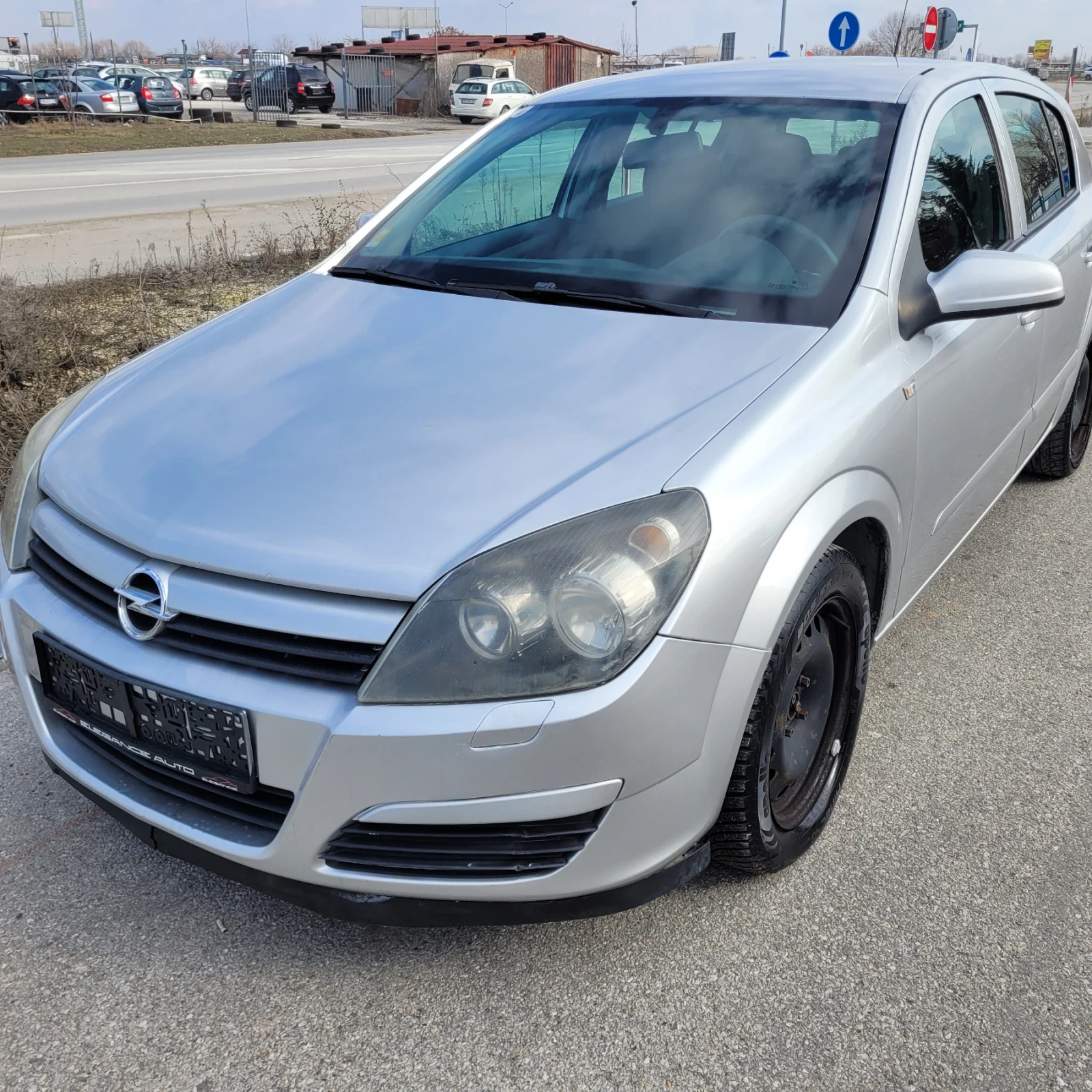 Opel Astra 1.6i/automat/klima - изображение 3