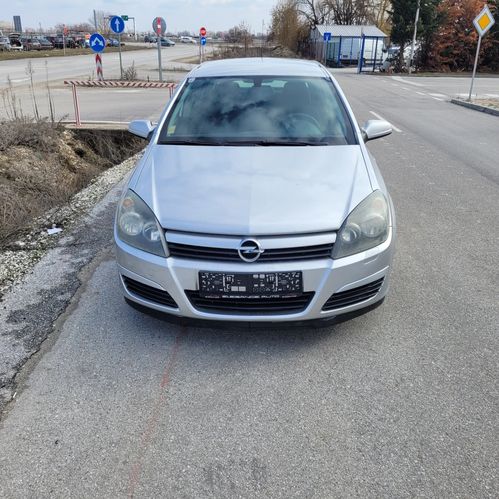 Opel Astra 1.6i/automat/klima | Mobile.bg — изображение 1