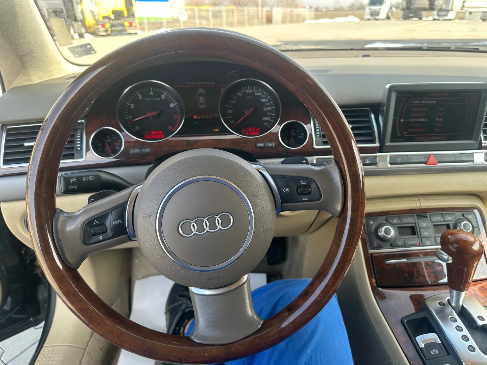 Audi A8 A8L 4.2 BFM | Mobile.bg   11