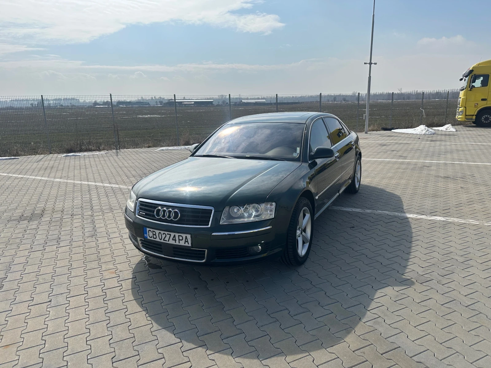 Audi A8 A8L 4.2 BFM | Mobile.bg   1