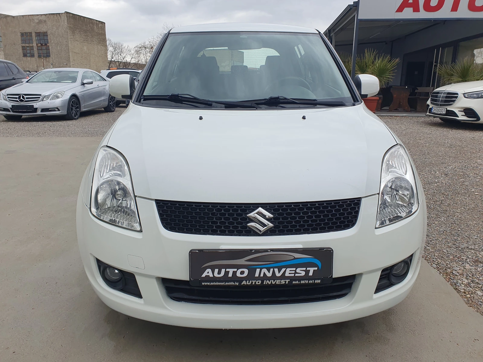 Suzuki Swift ГАЗ/БЕНЗИН/ - изображение 2