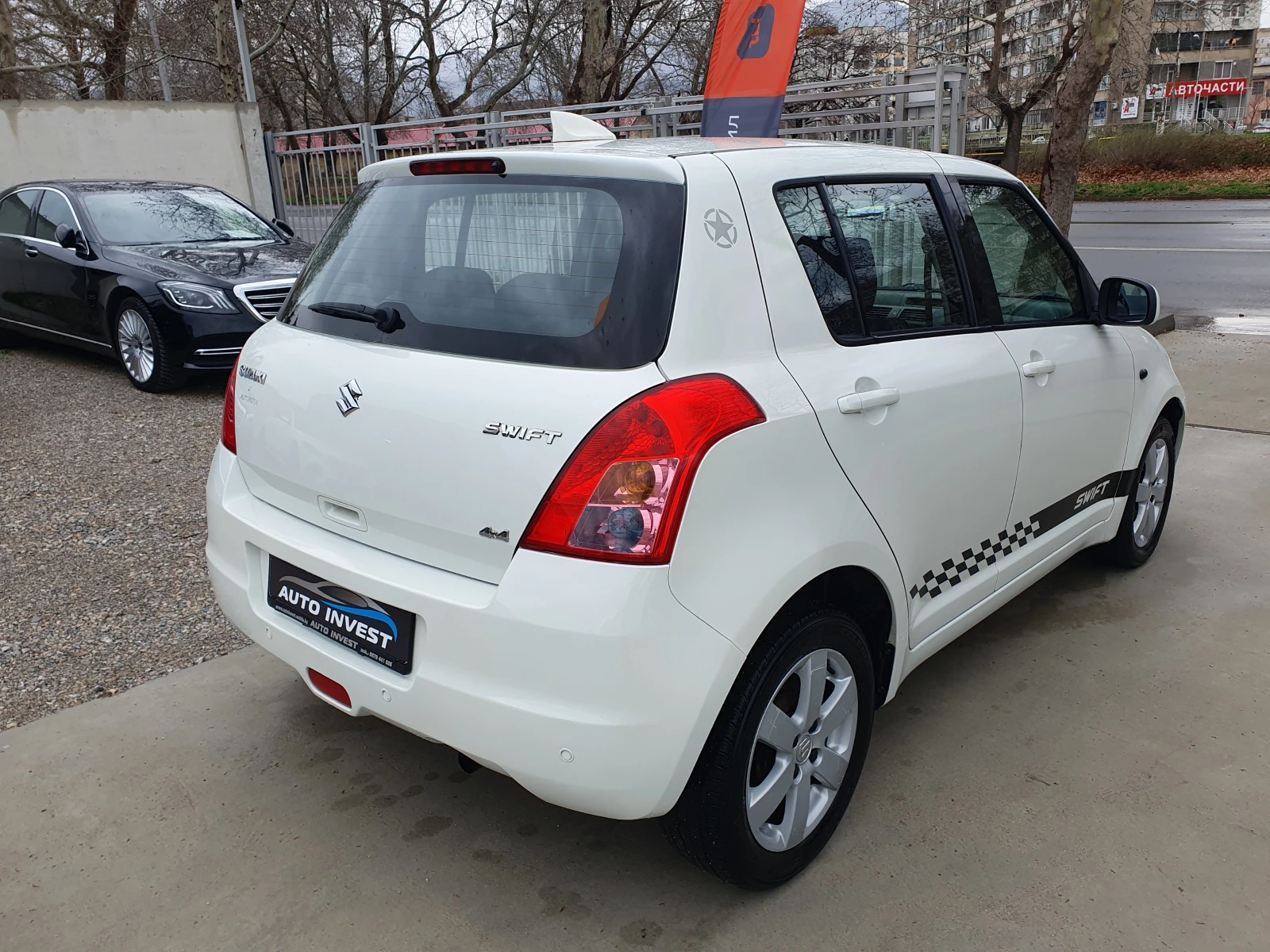 Suzuki Swift ГАЗ/БЕНЗИН/ - изображение 7