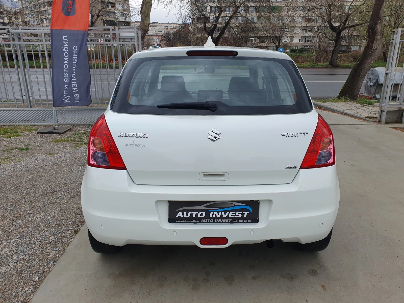 Suzuki Swift ГАЗ/БЕНЗИН/ - изображение 6