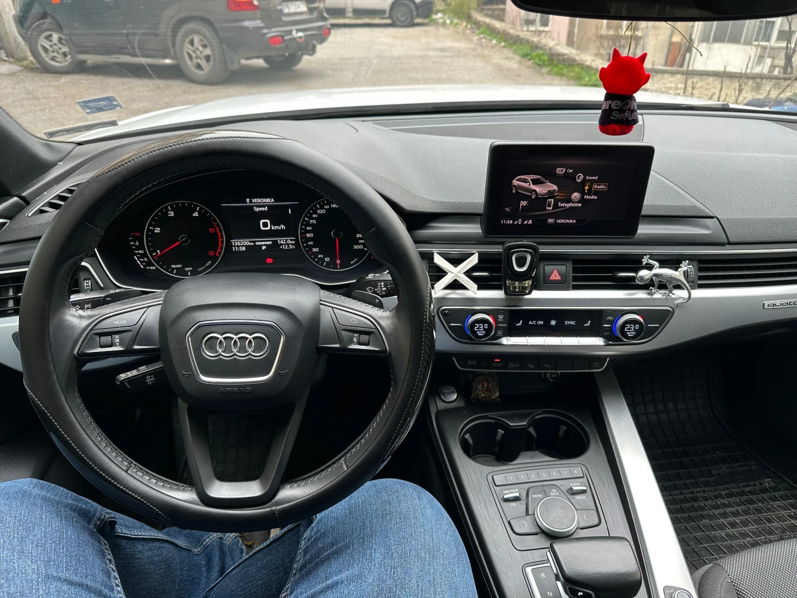 Audi A4 2.0TDI quattro  - изображение 6