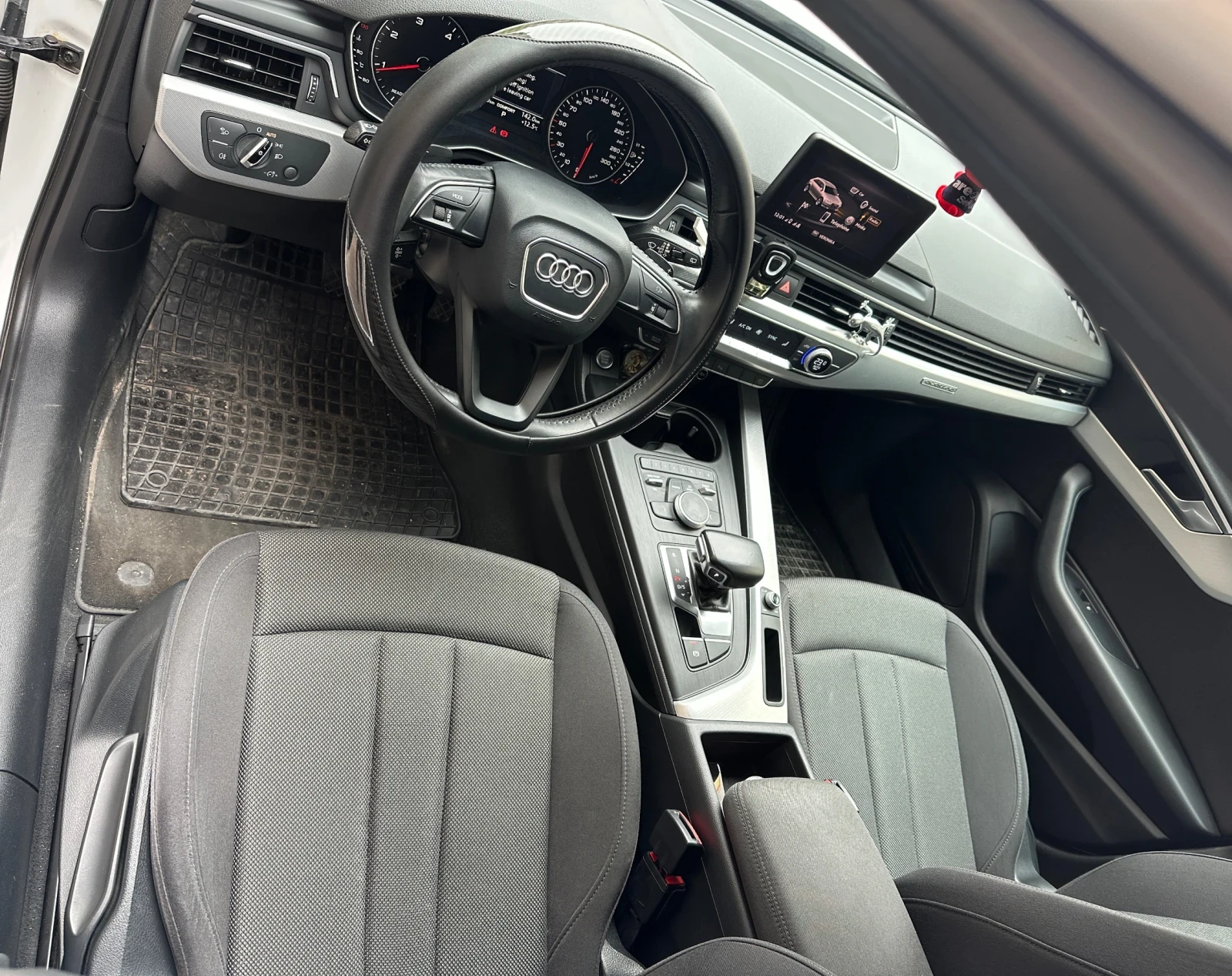 Audi A4 2.0TDI quattro  - изображение 9