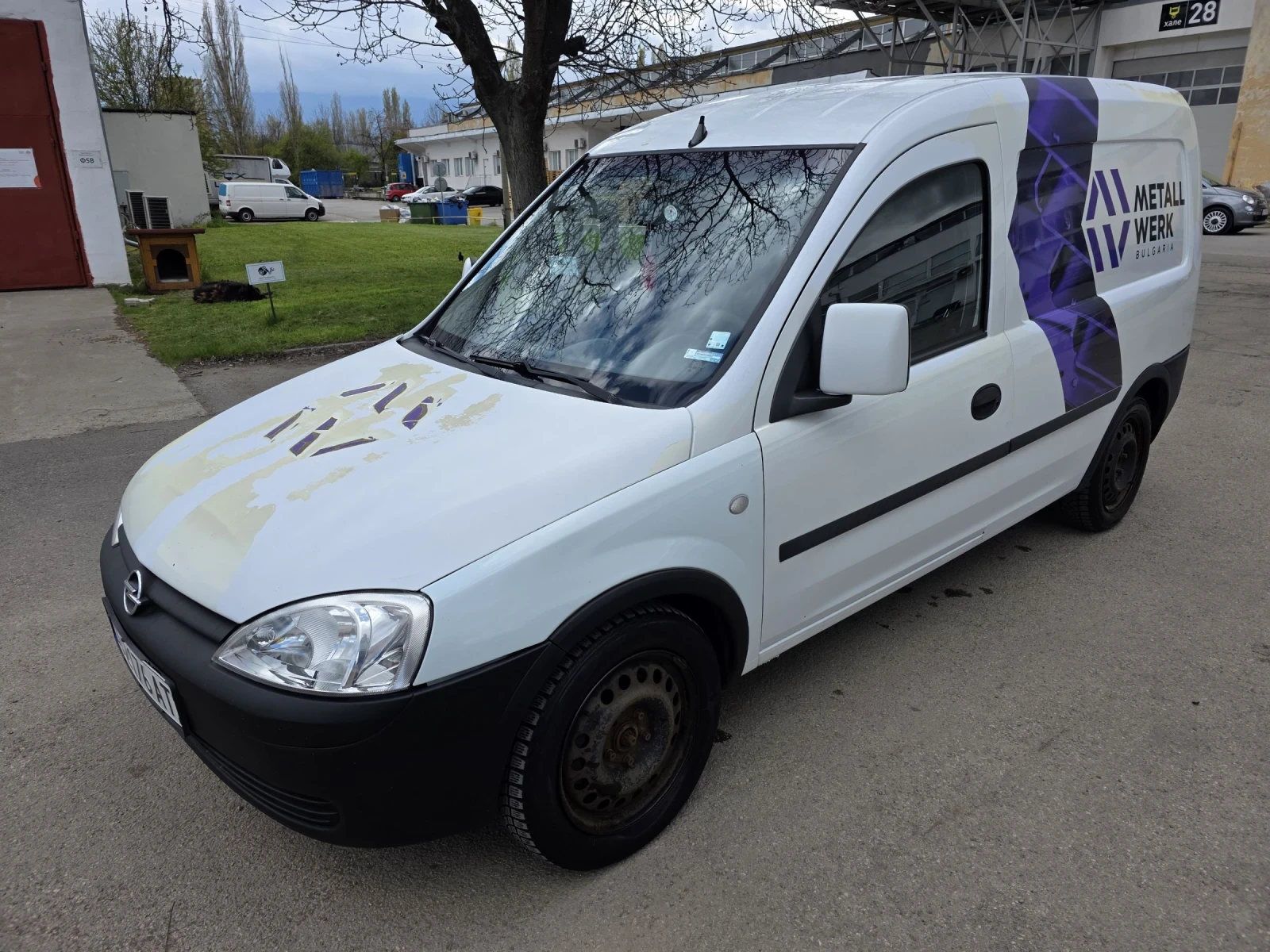 Opel Combo C VAN - изображение 2