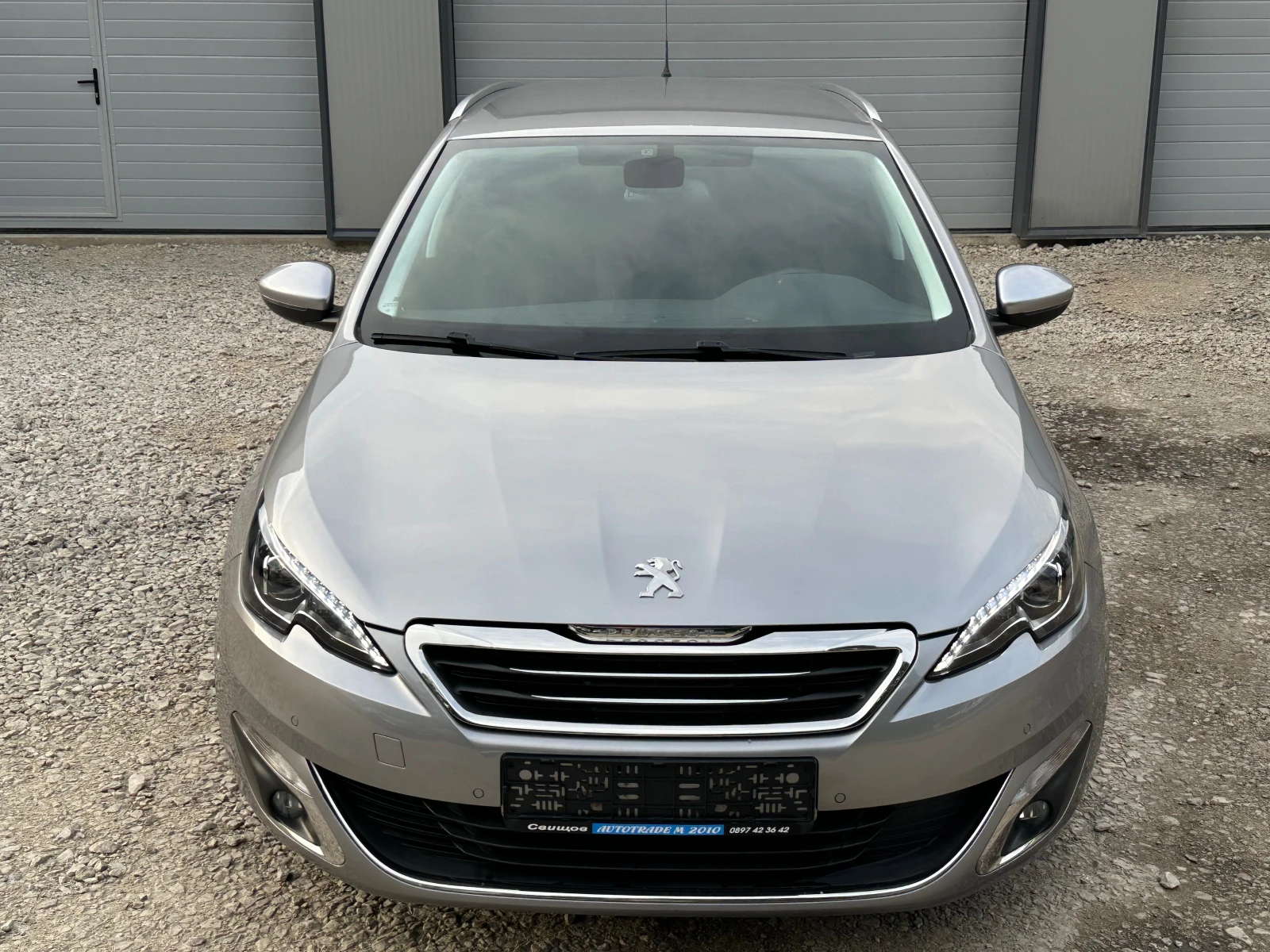 Peugeot 308 DIESEL* ALLURE* FULL* KOJA - изображение 2