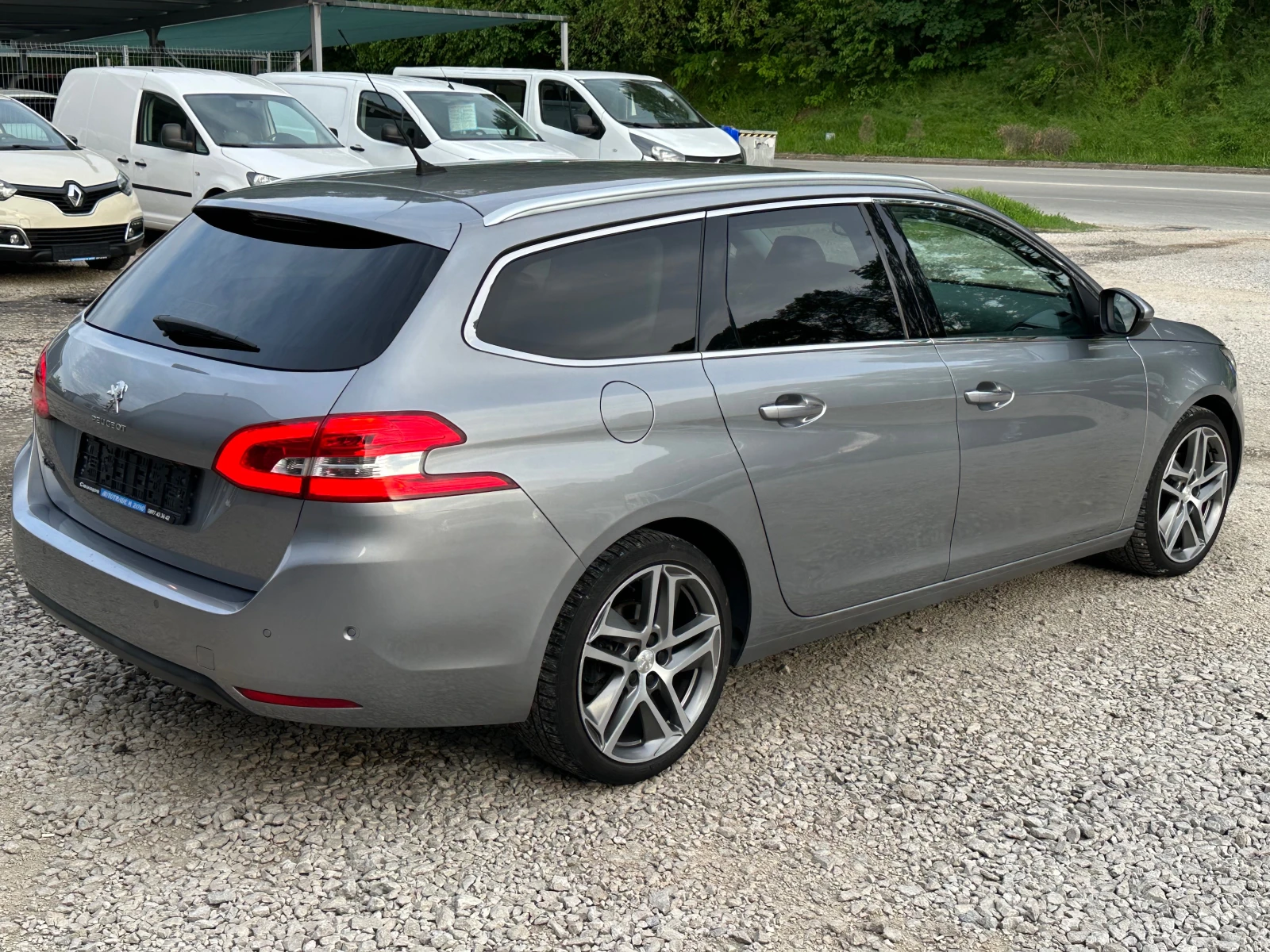 Peugeot 308 DIESEL* ALLURE* FULL* KOJA - изображение 7