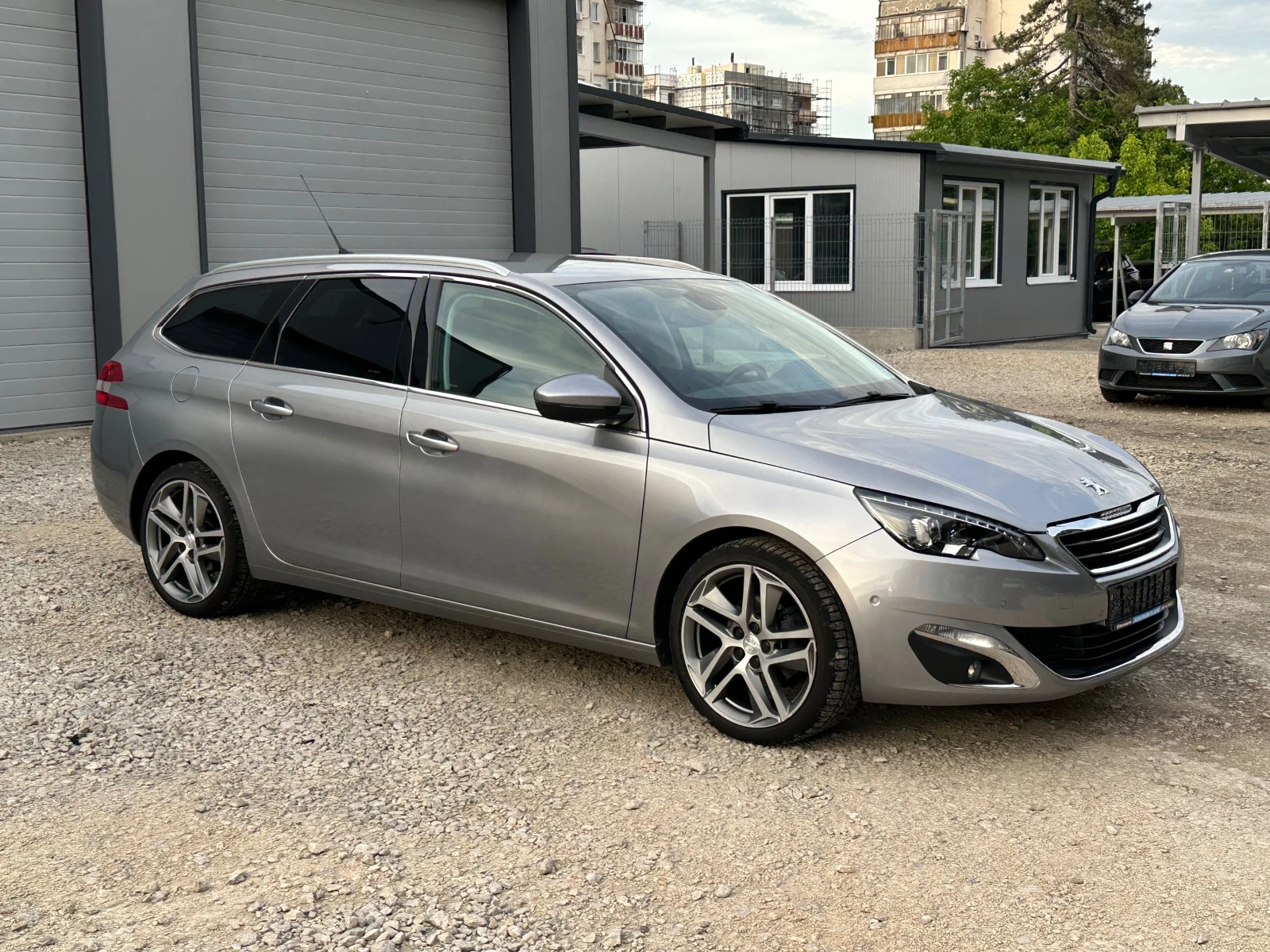 Peugeot 308 DIESEL* ALLURE* FULL* KOJA - изображение 4