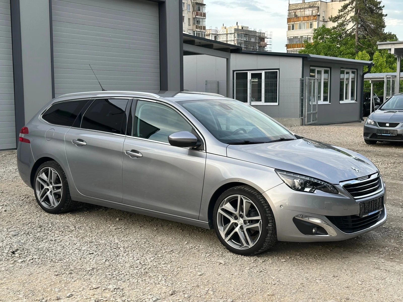 Peugeot 308 DIESEL* ALLURE* FULL* KOJA - изображение 3
