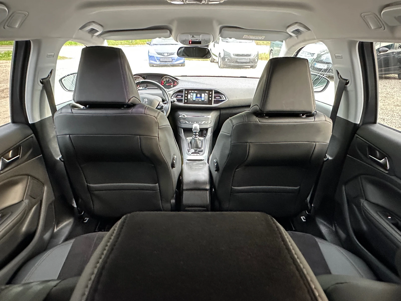 Peugeot 308 DIESEL* ALLURE* FULL* KOJA - изображение 9