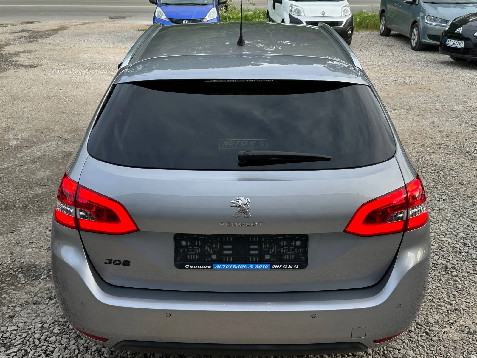 Peugeot 308 DIESEL* ALLURE* FULL* KOJA - изображение 6