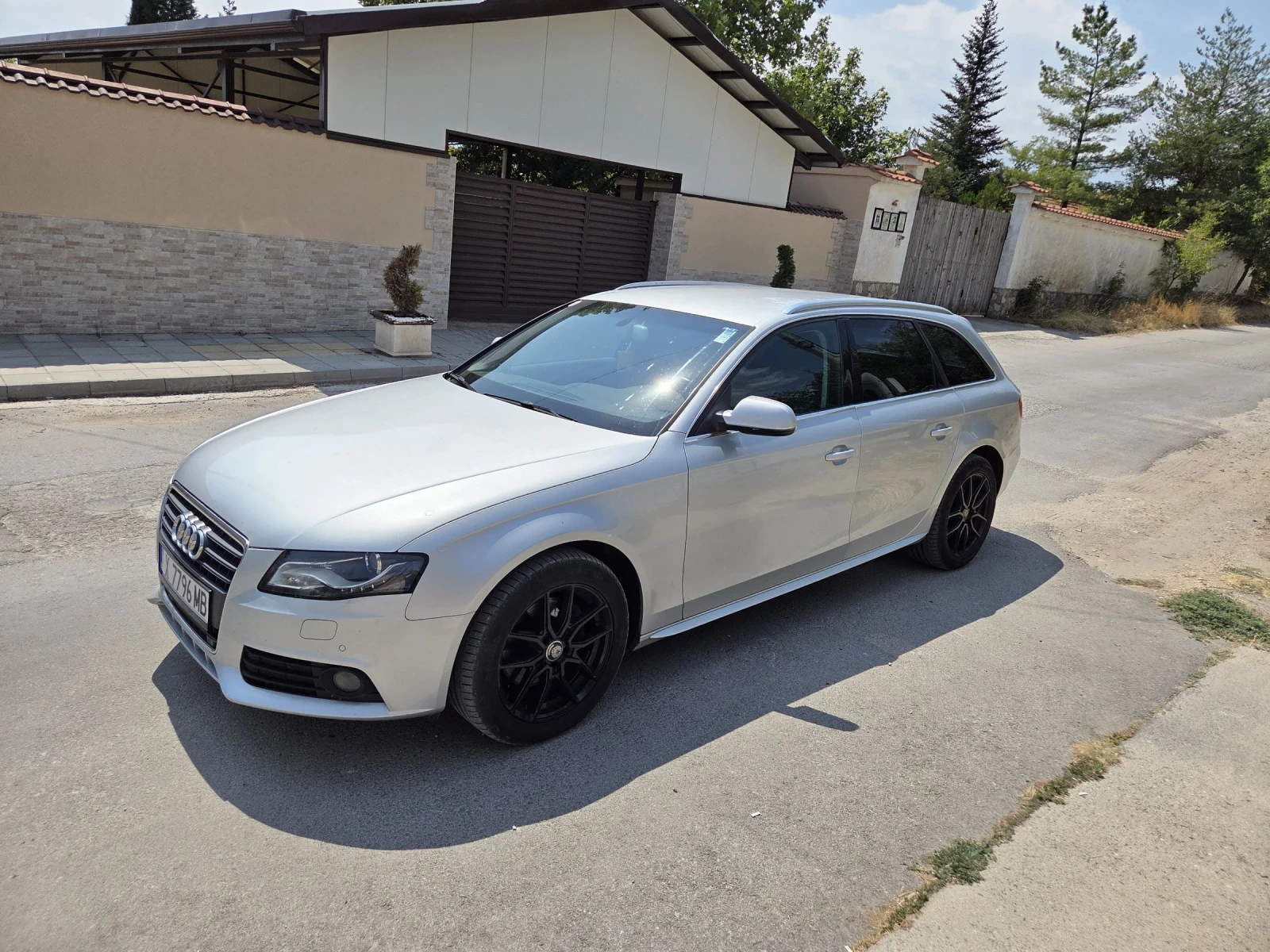 Audi A4 2.0tdi - изображение 2